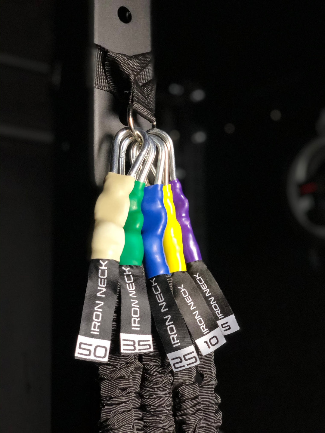 Resistance Bands and Accessories