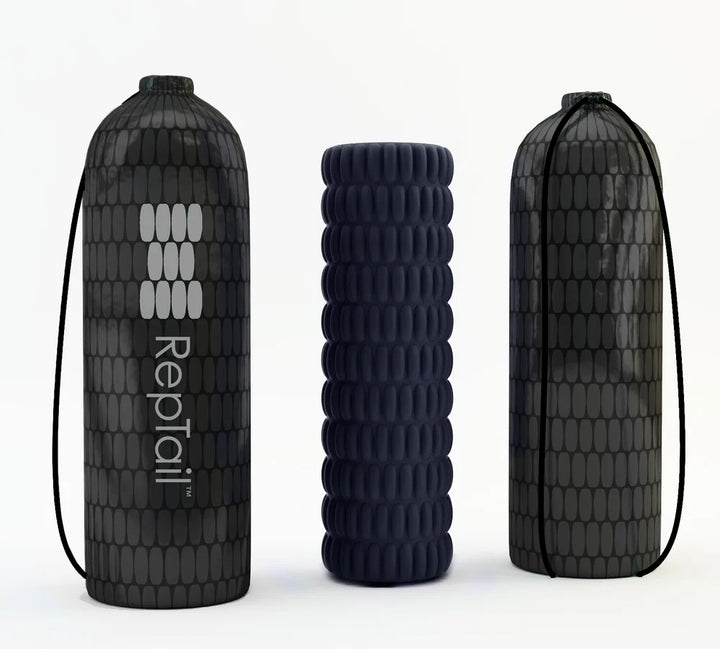 Gatortail Premium Roller-Black