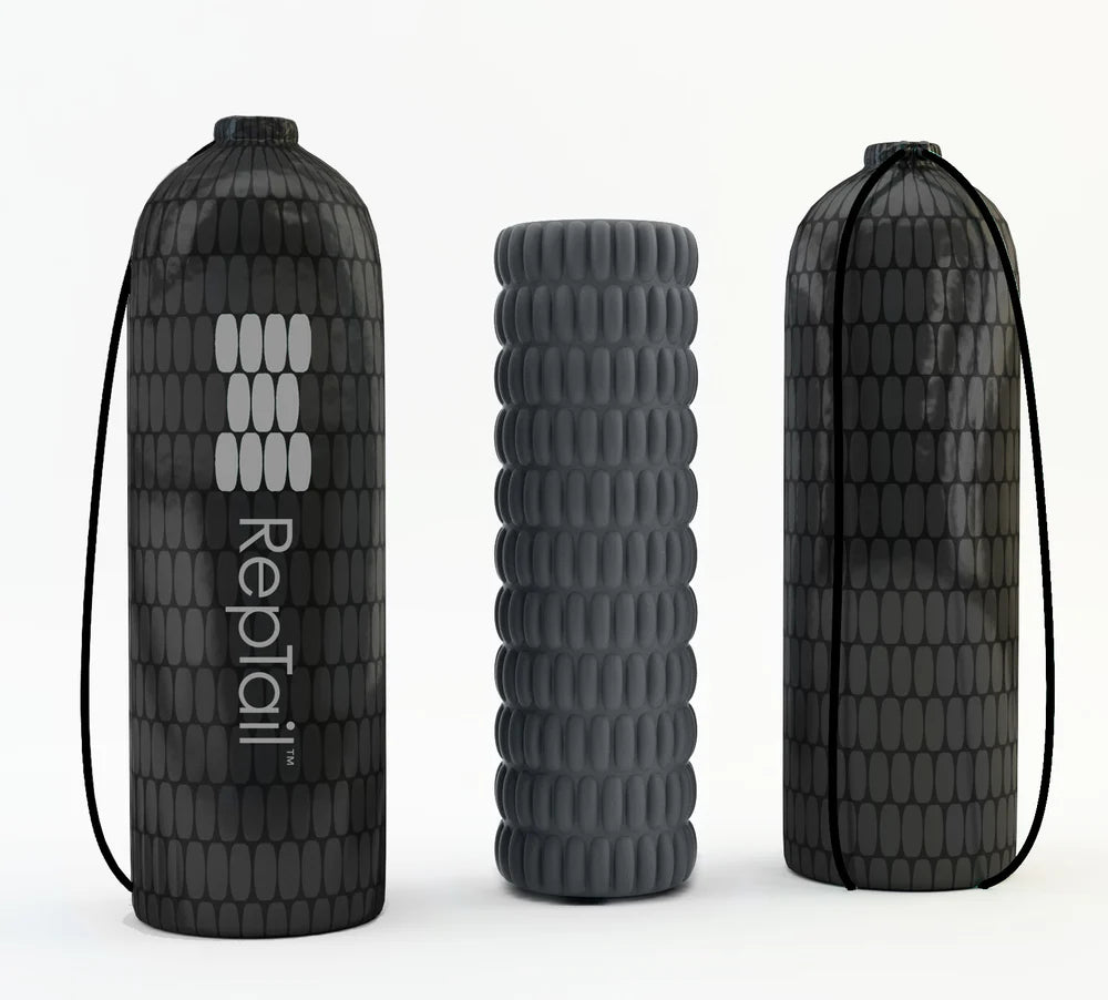 Gatortail Premium Roller-Black