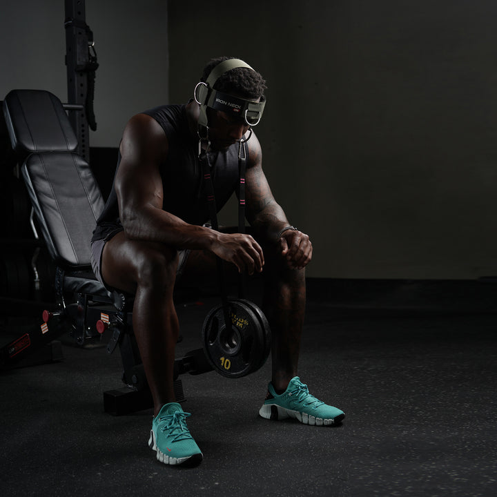 Iron Neck Alpha Harness