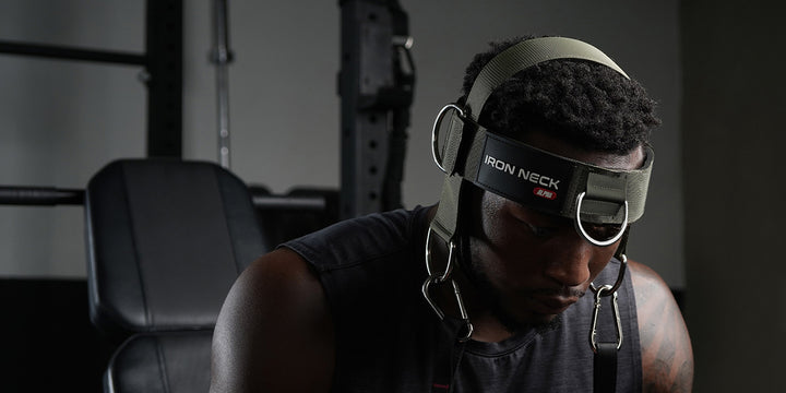 Iron Neck Alpha Harness