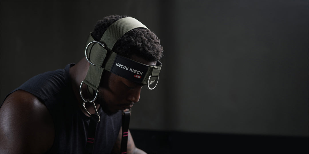 Iron Neck Alpha Harness