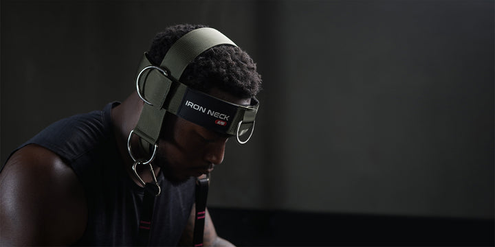 Iron Neck Alpha Harness
