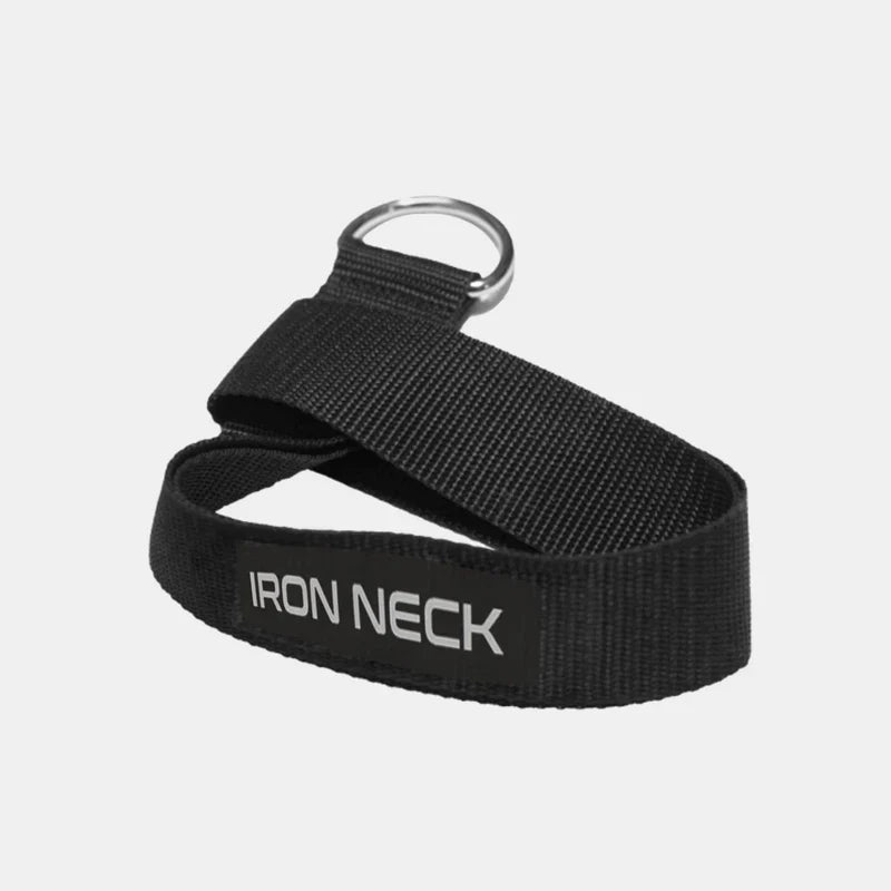 Iron Neck Alpha Plus Head Harness Bundle 1