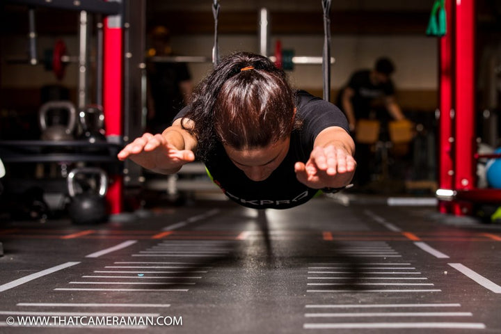 FK Pro Suspension Trainer – Elite Bodyweight Training System for Strength, Core Stability & Sports Performance