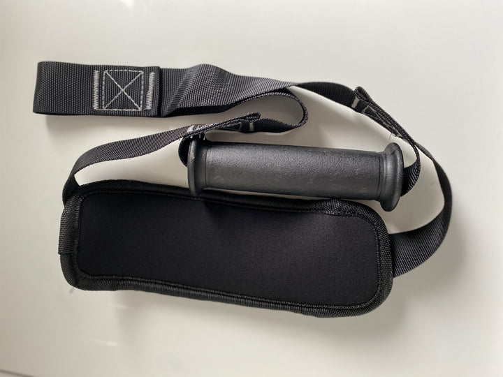 FK Pro Suspension Trainer – Elite Bodyweight Training System for Strength, Core Stability & Sports Performance