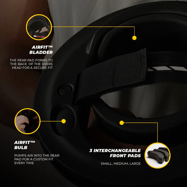 Iron Neck Team Bundle