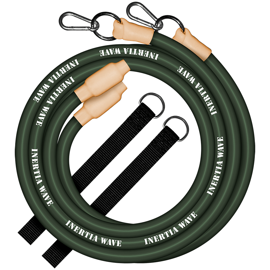 Inertia Wave Solo Green