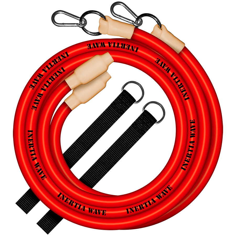 Inertia Wave Solo Red