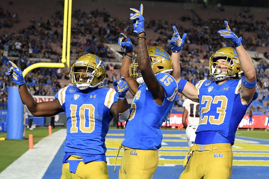 How did UCLA Football Stay Fit During COVID Lockdown?