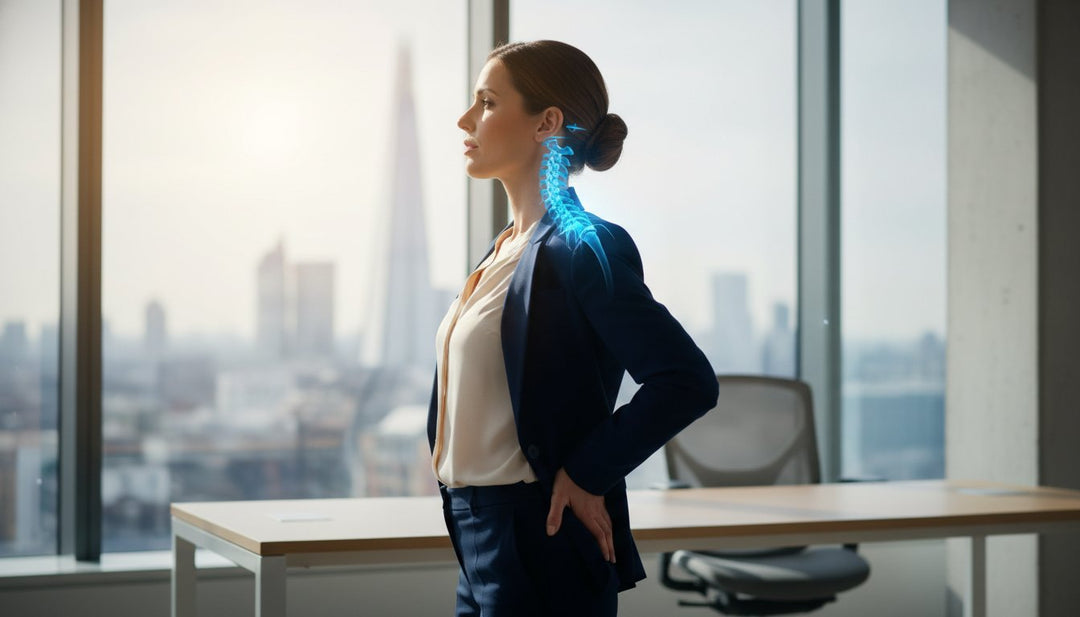 How to Reverse Tech Neck: A Scientific Guide to Posture Restoration