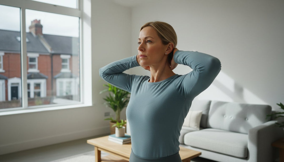 Exercises for Cervicalgia Relief: A Clinical Guide to Strengthening and Recovery in the UK