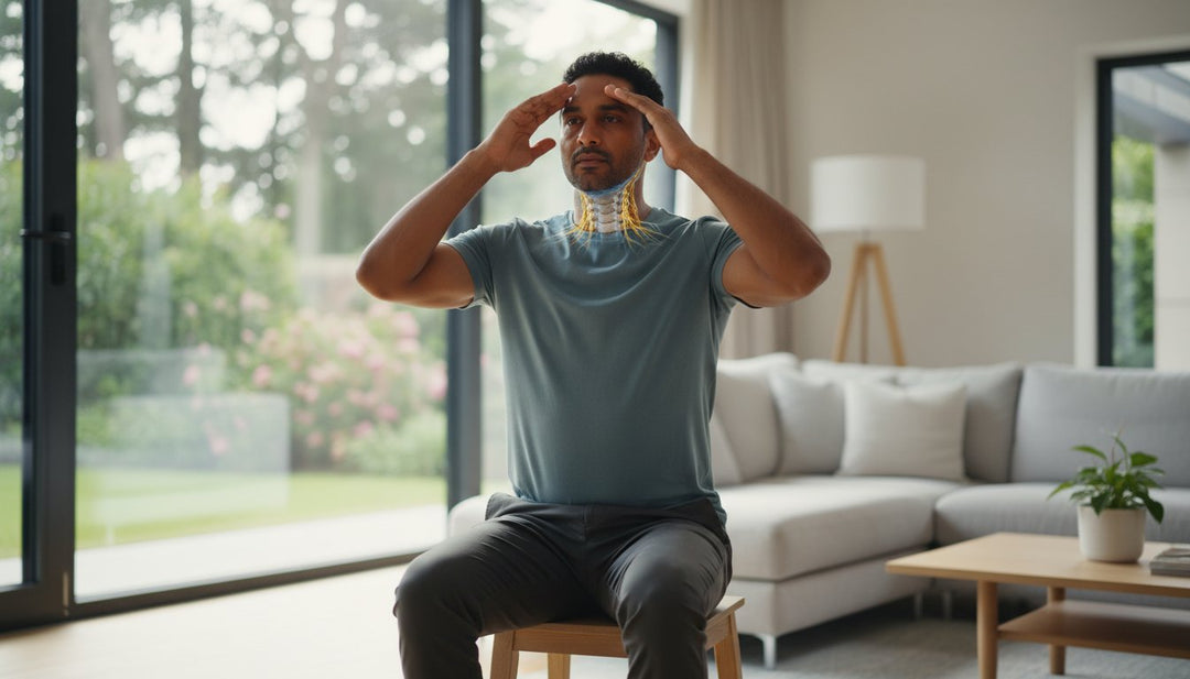 Effective Exercises for Cervical Vertigo Relief at Home: A Stability-First Approach