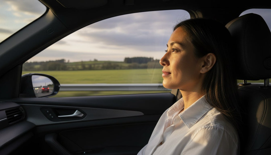 How to Prevent Neck Pain While Driving Long Distances: The 2026 Guide