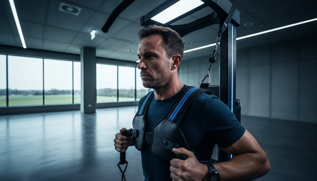 The Ultimate F1 Neck Training Workout: How to Build G-Force Resistance