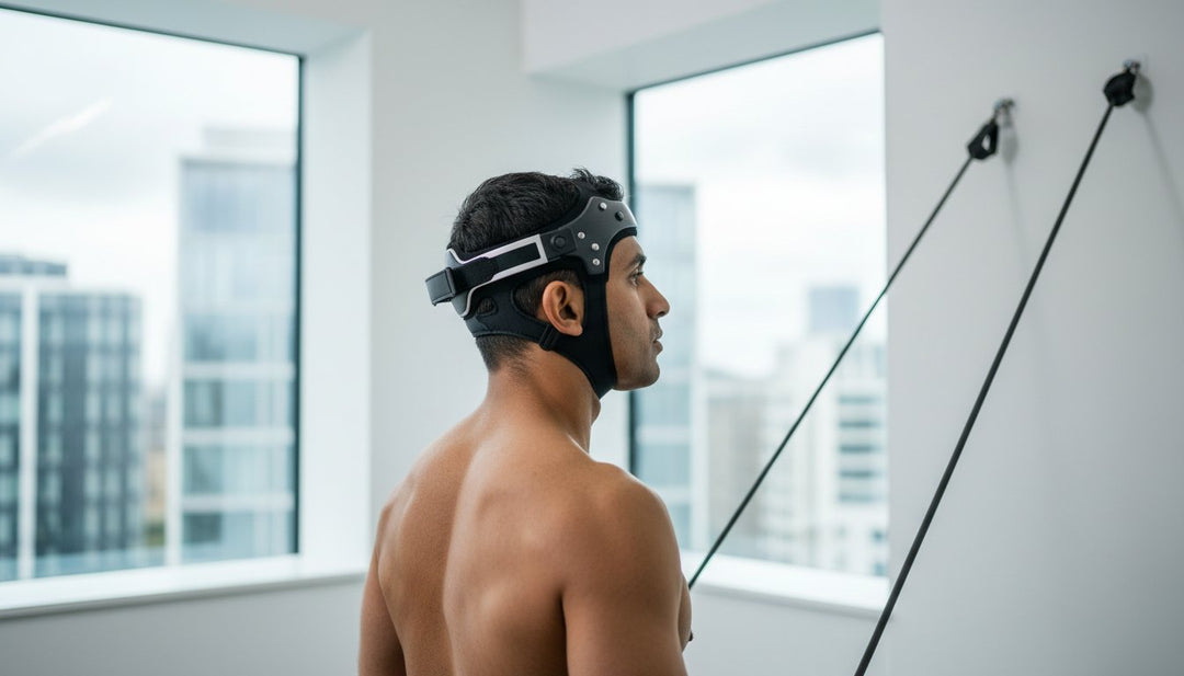 Physiotherapy Equipment for Neck UK: The 2026 Guide to Active Rehab