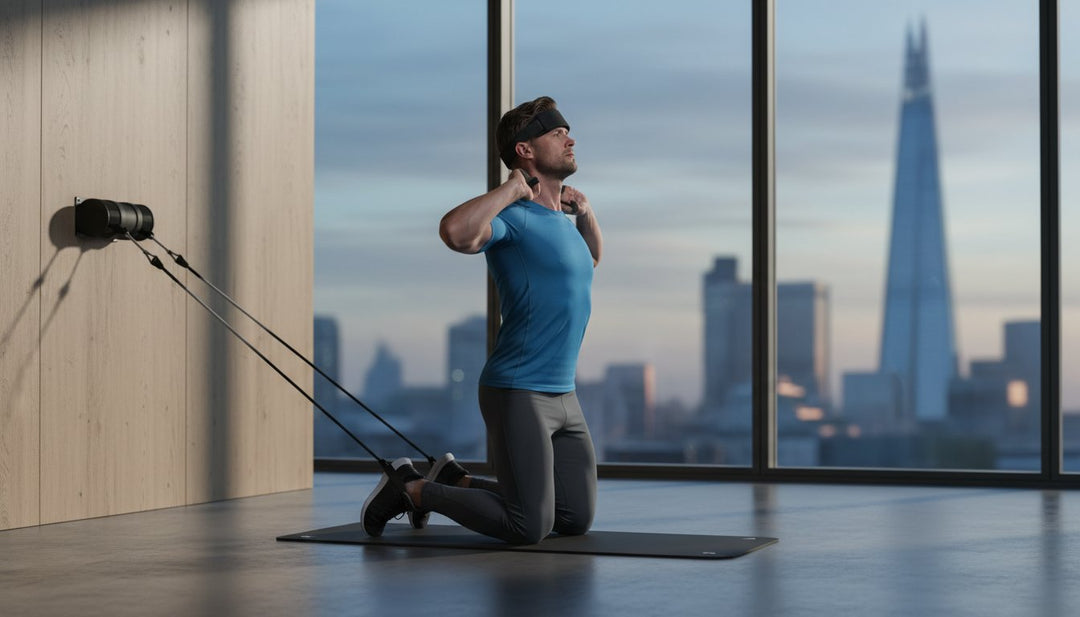 Best Neck Posture Corrector Device UK: Active Strength vs Passive Braces (2026)