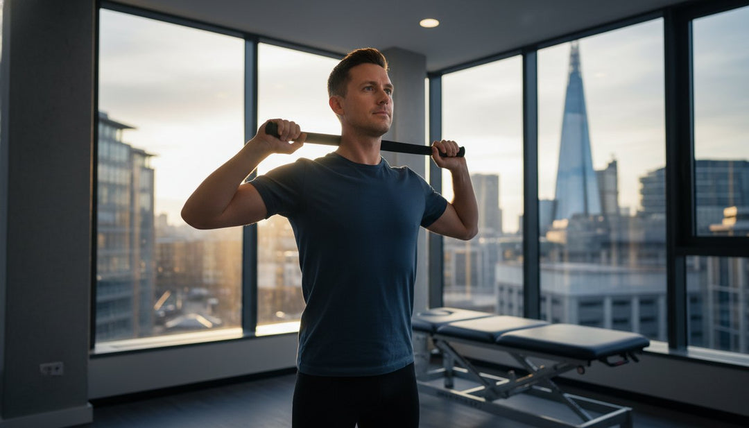 Chronic Neck Pain Treatment in the UK: Why Strengthening is the Missing Link