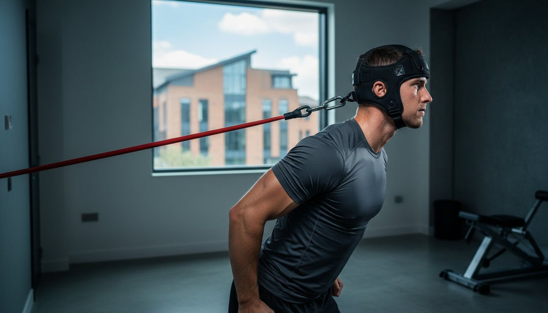 Sports Injury Clinic Neck Strengthening in Birmingham: The 2026 Guide to Active Recovery