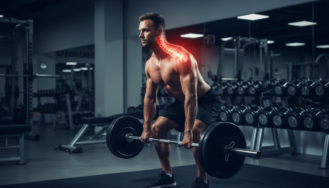 Why My Neck Is Always Sore After Training? 6 Common Causes & Fixes