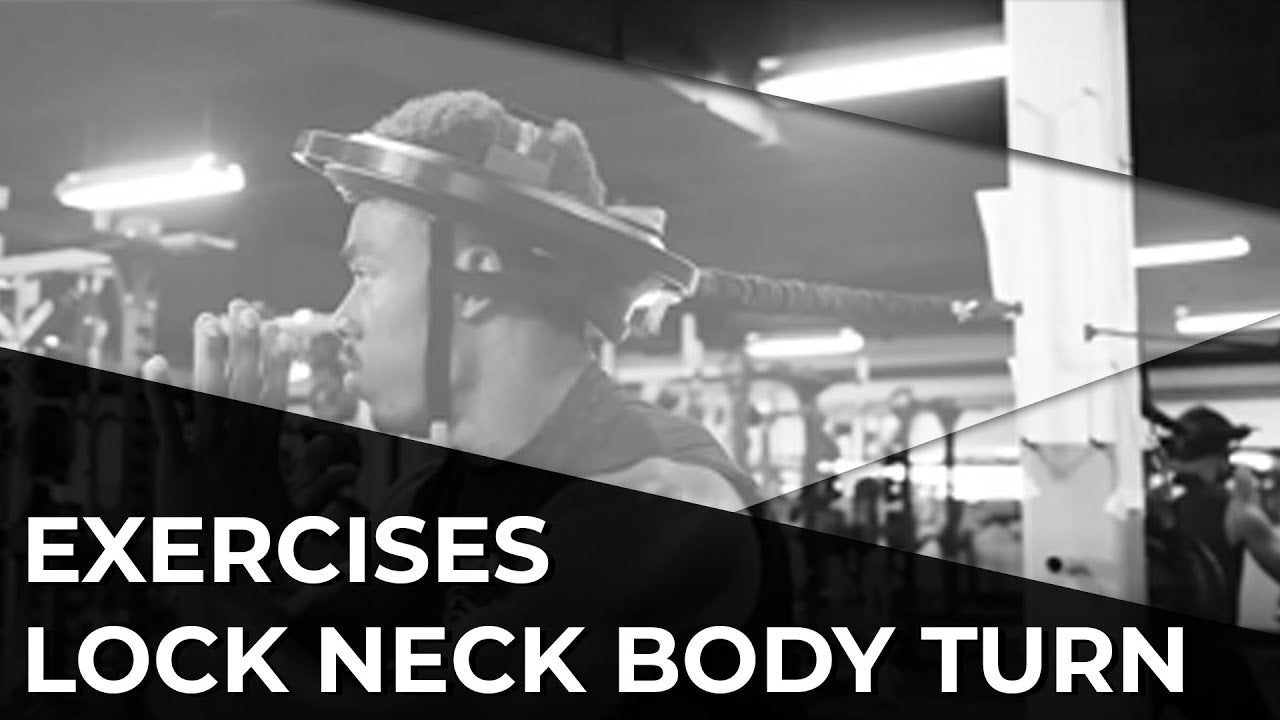 Exercises – Iron Neck UK & Europe