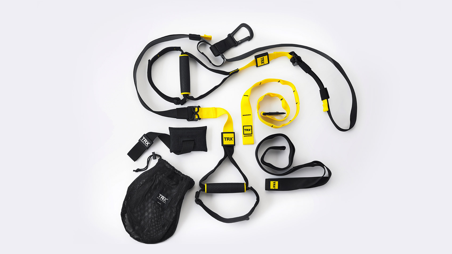 TRX Suspension Training System