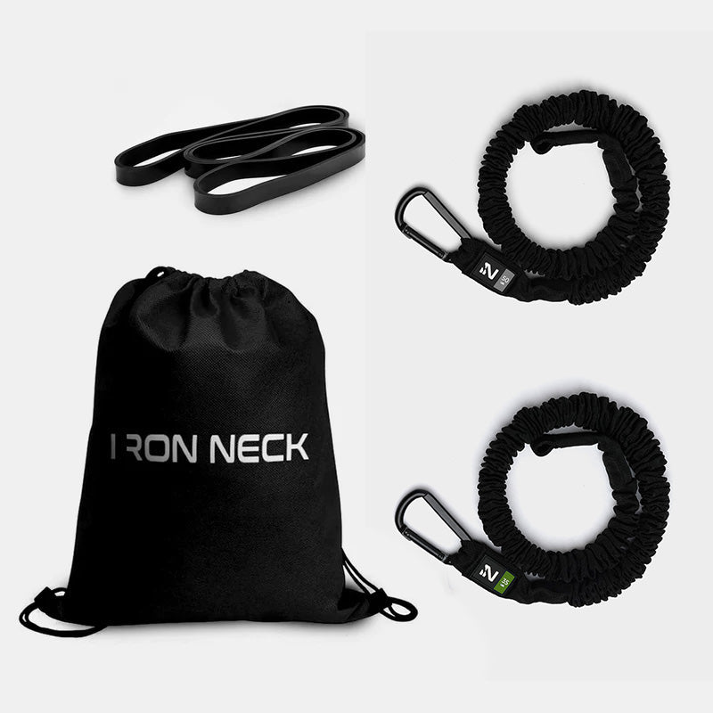 Iron Neck Strength Kit