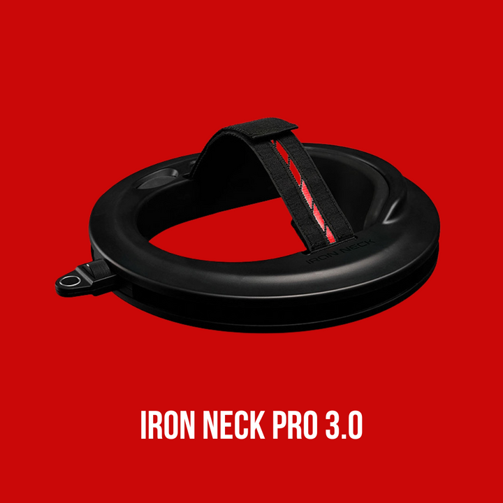 Iron Neck 3.0 Pro Bundle