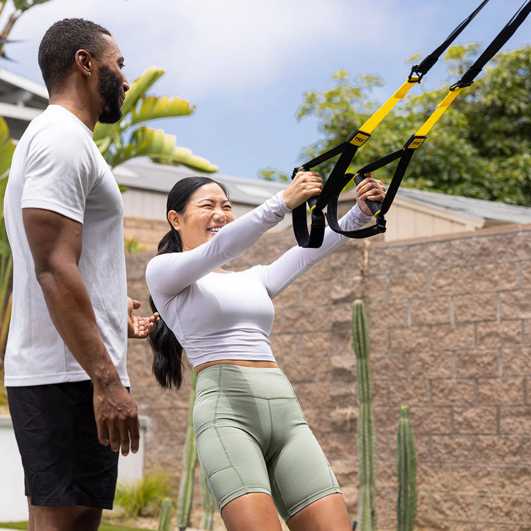 TRX Pro4 System