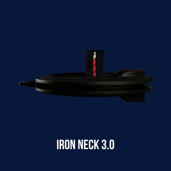 Iron Neck 3.0 Starter Bundle