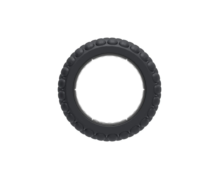 Gatortail Premium Roller-Black