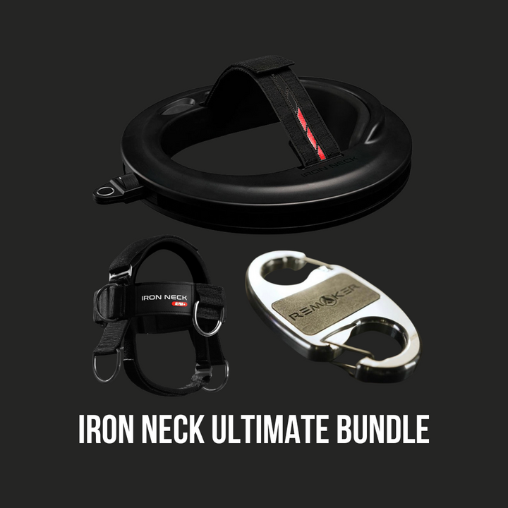 Iron Neck Pro 3.0 Ultimate Bundle