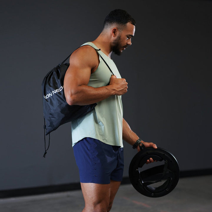 Iron Neck Strength Kit