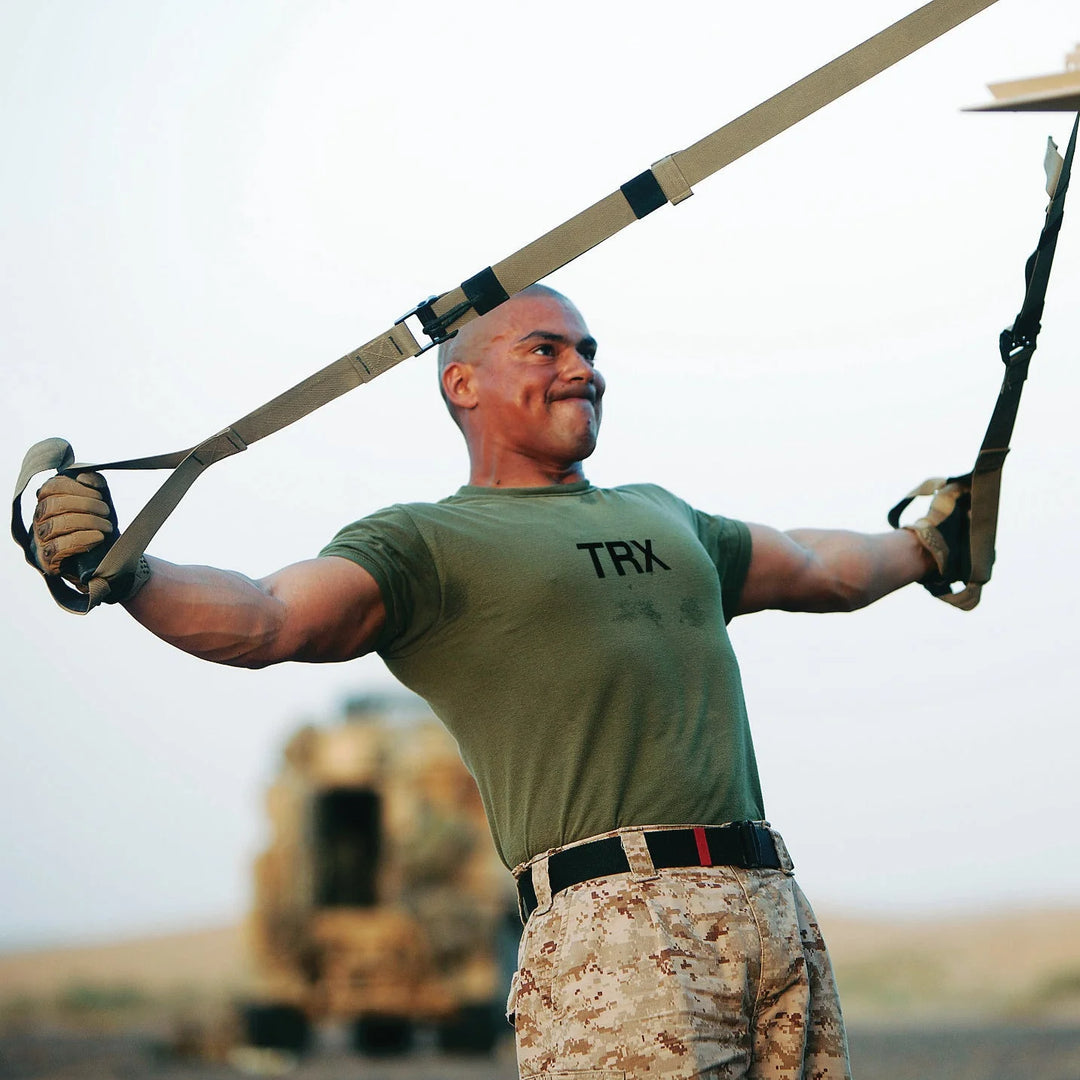 TRX Tactical Gym