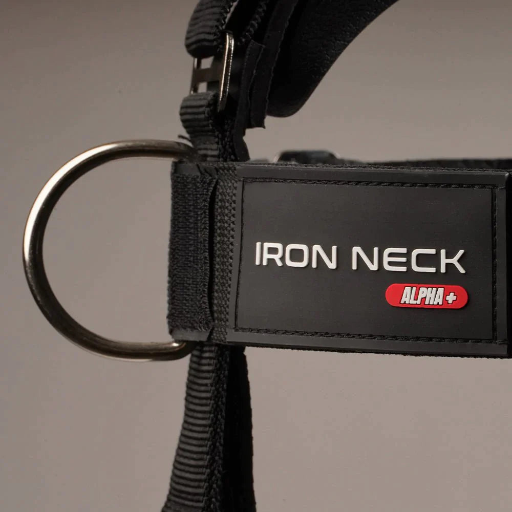 Iron Neck Alpha Plus Head Harness Super Bundle