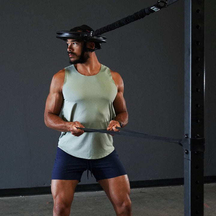 Iron Neck Strength Kit