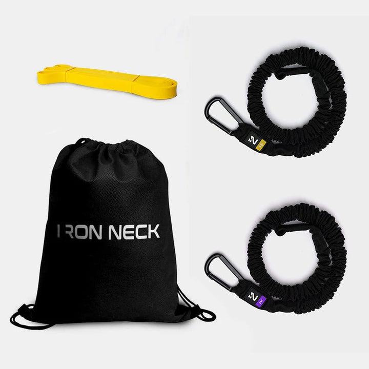 Iron Neck Rehab Kit