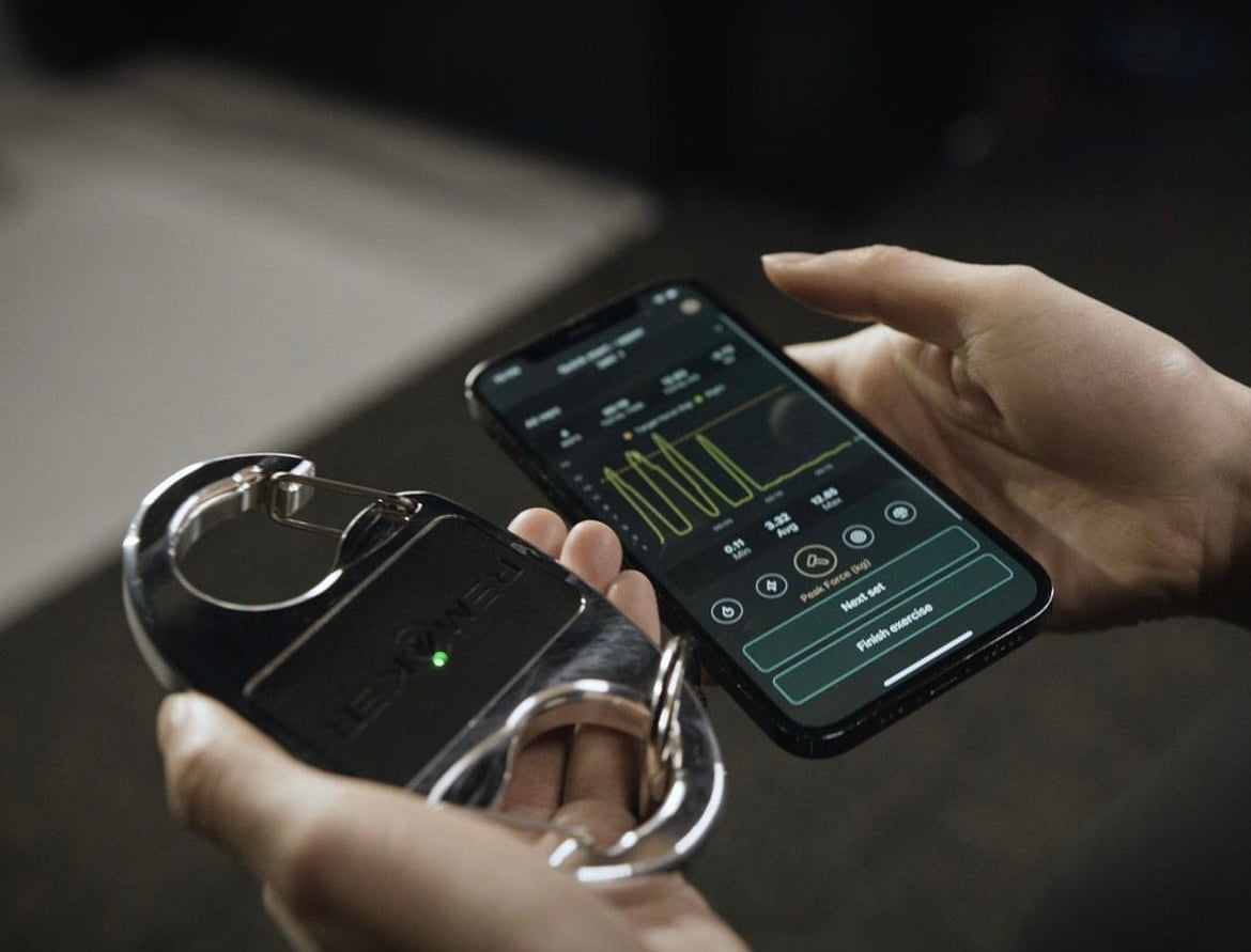 Remaker Device The Remaker-The Portable Strength Tracking Solution – Iron Neck UK & Europe