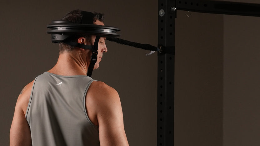 Iron Neck UK & Europe. The Worlds #1 Neck Training Device.