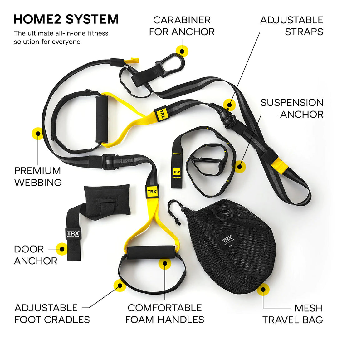 TRX Home2 System