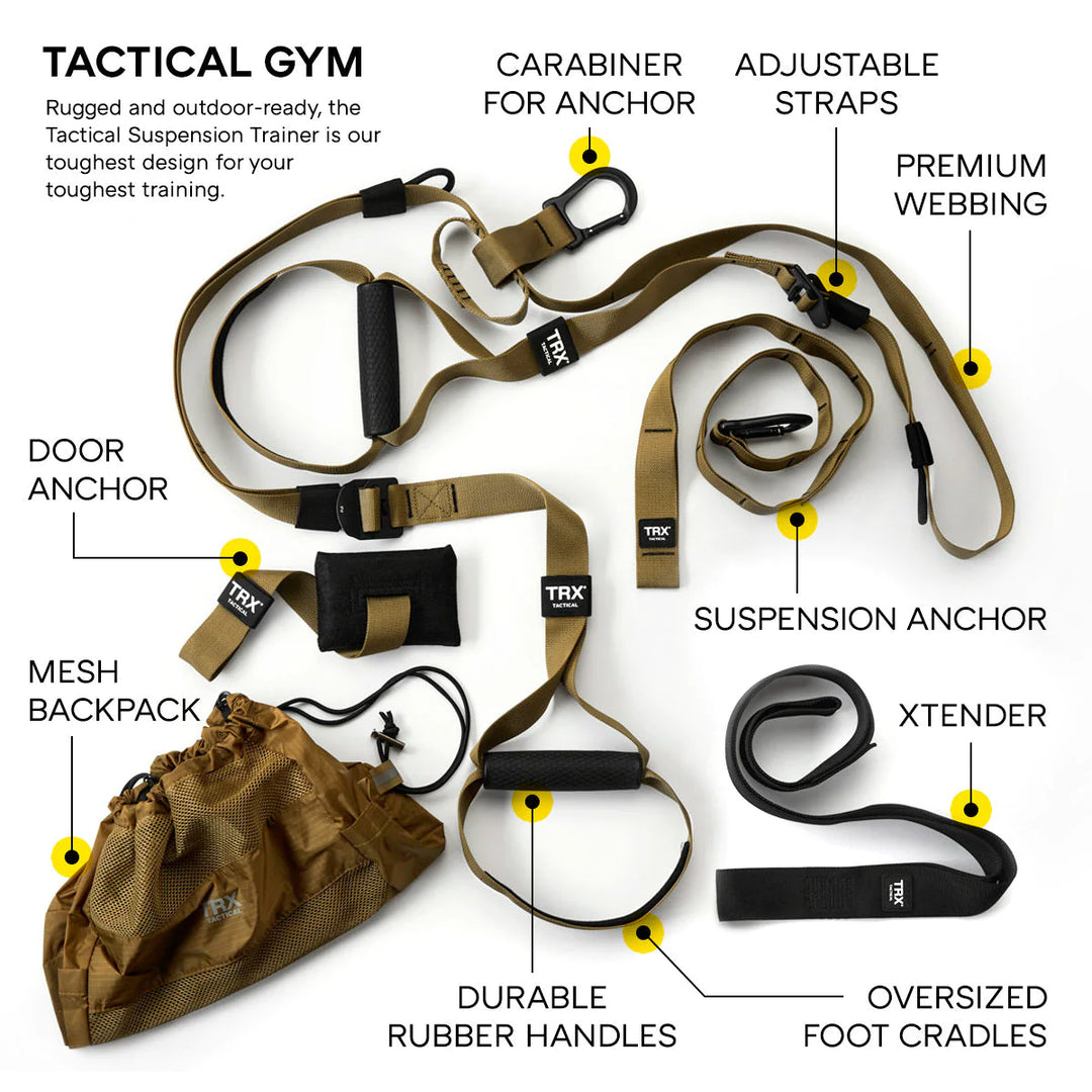 TRX Tactical Gym