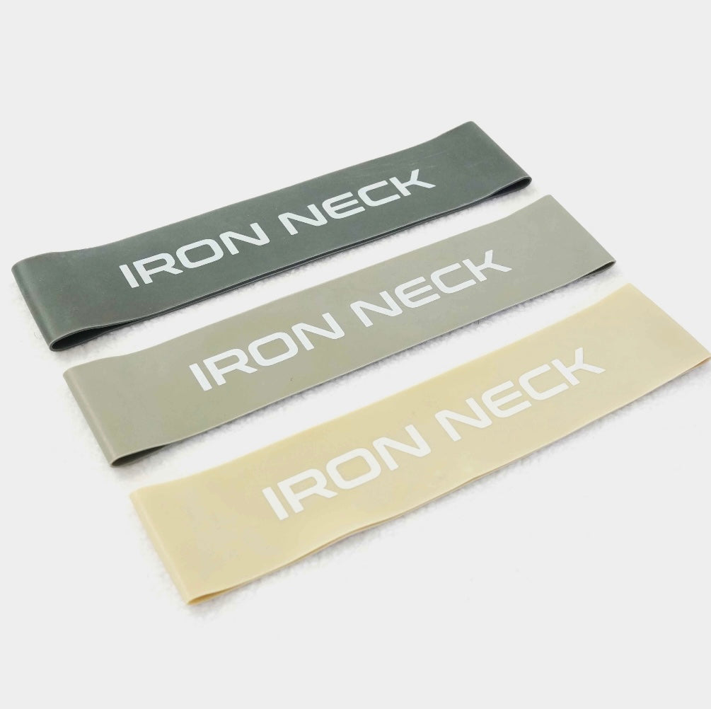 Iron Neck Mini Band Set