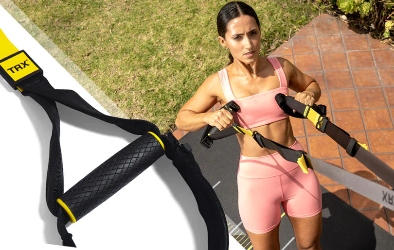 TRX Pro4 System