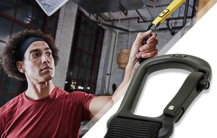 TRX Pro4 System