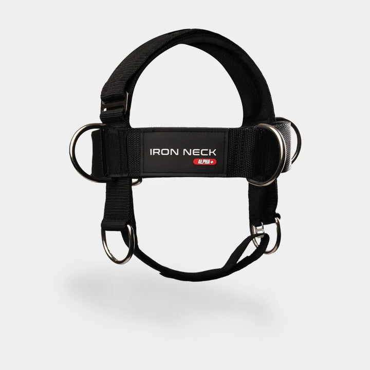 Iron Neck Alpha Plus Head Harness