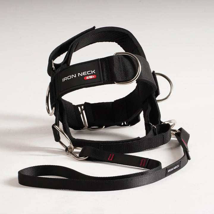 Iron Neck Alpha Plus Head Harness