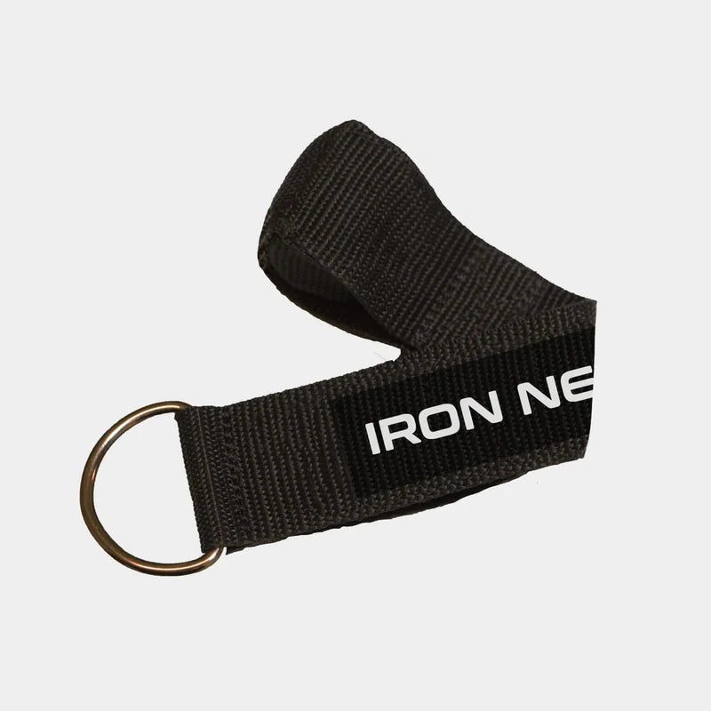 Iron Neck Door Anchor