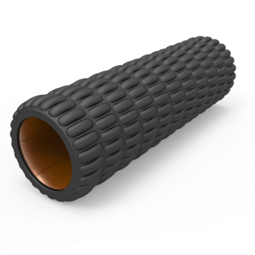 Gatortail Premium Roller-Black