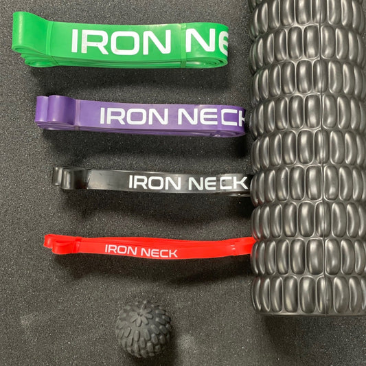 Products Used in Class - iron neck pro bundle - iron neck pro bundle