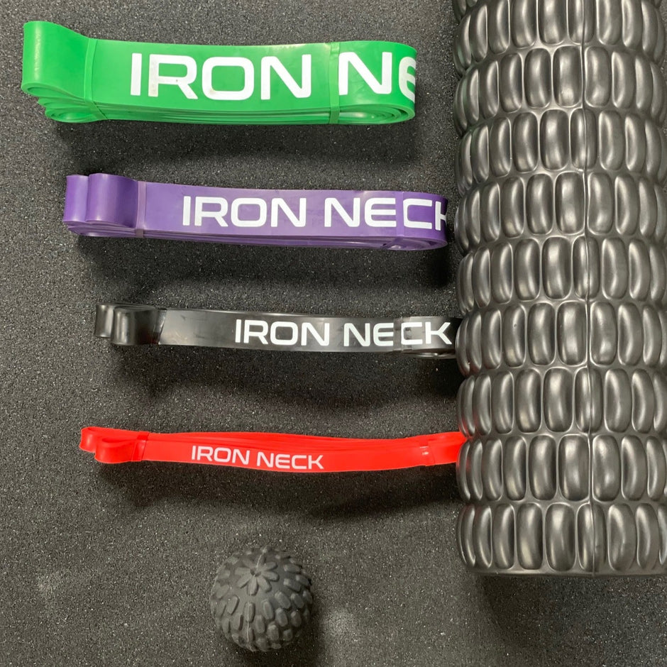 Iron Neck Bundles Iron Neck UK & Europe